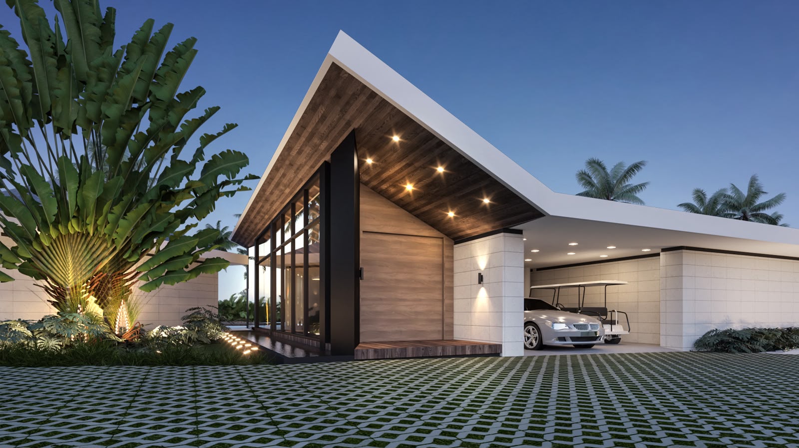 CASA DE CAMPO – BARRANCA OESTE – VILLA CALIFORNIA